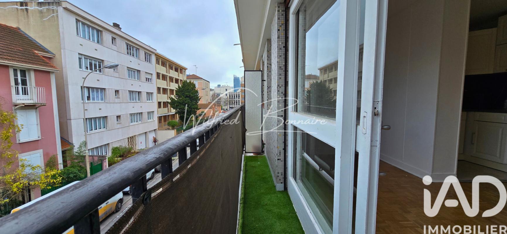 Appartement 1 Pièce(s) Courbevoie