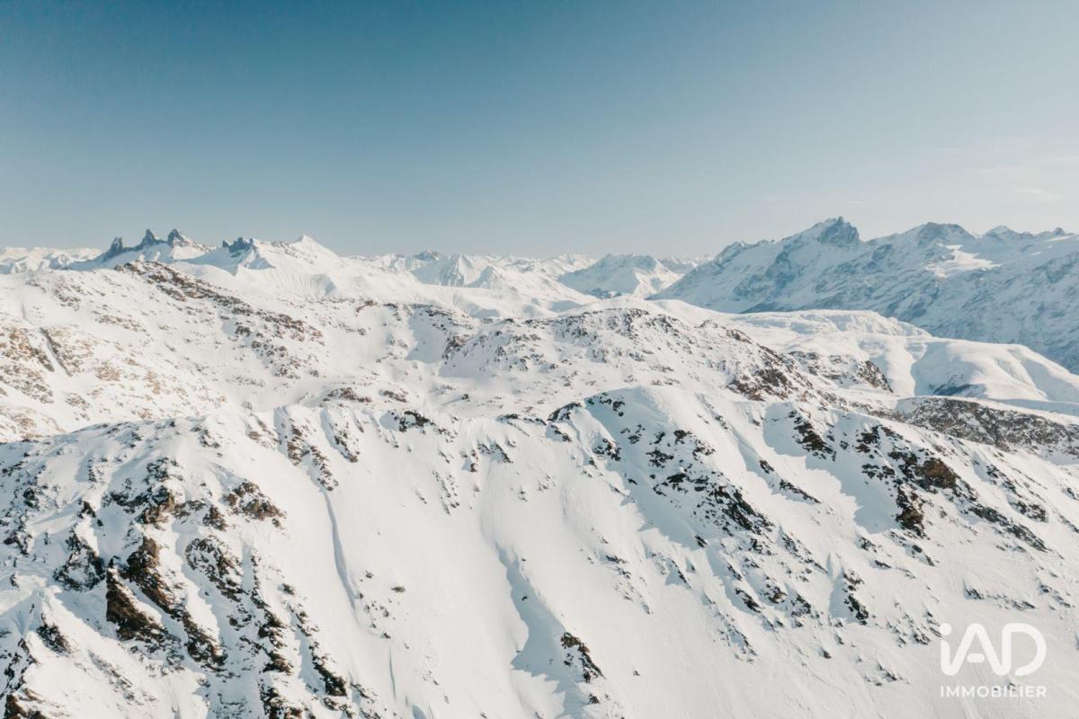 Appartement 3 Pièce(s) Vaujany