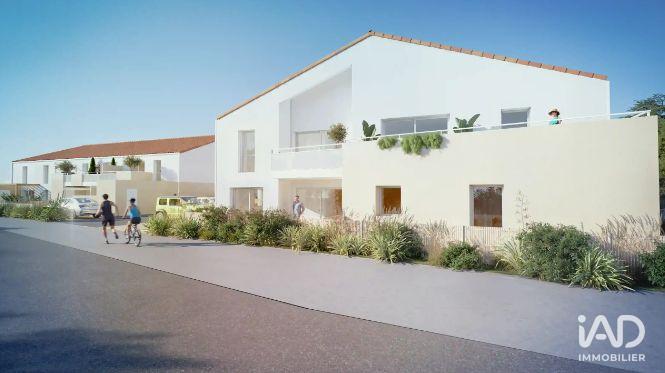 Appartement 2 Pièce(s) Givrand