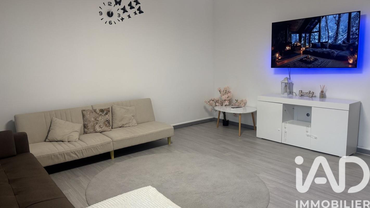 Appartement 3 Pièce(s) Belfort