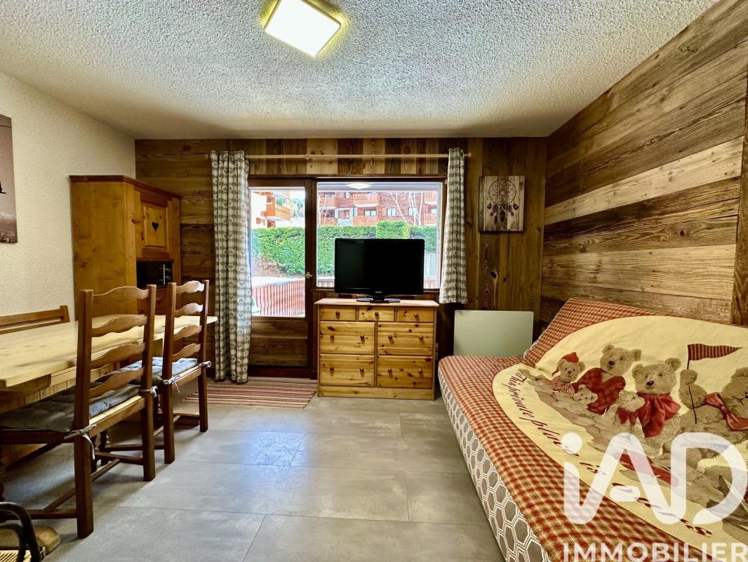 Appartement 2 Pièce(s) Arâches-la-Frasse