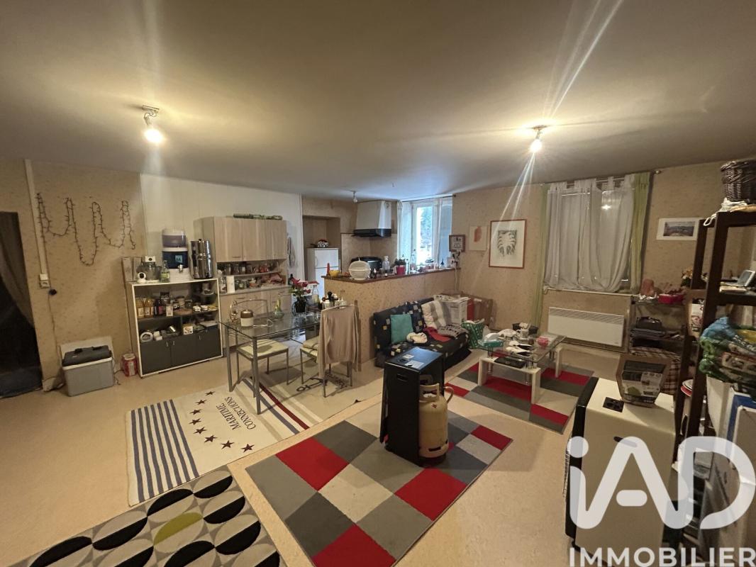 Appartement 3 Pièce(s) Hauts de Bienne