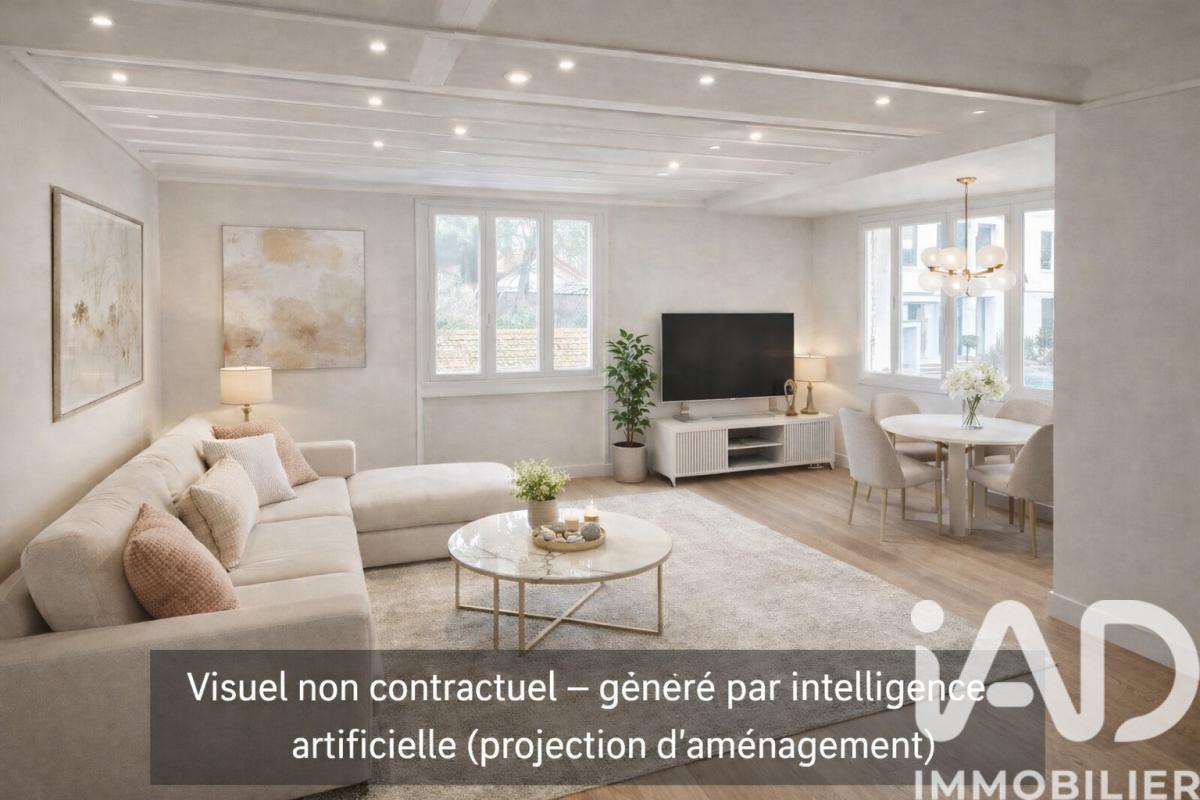 Appartement 3 Pièce(s) Andrézieux-Bouthéon