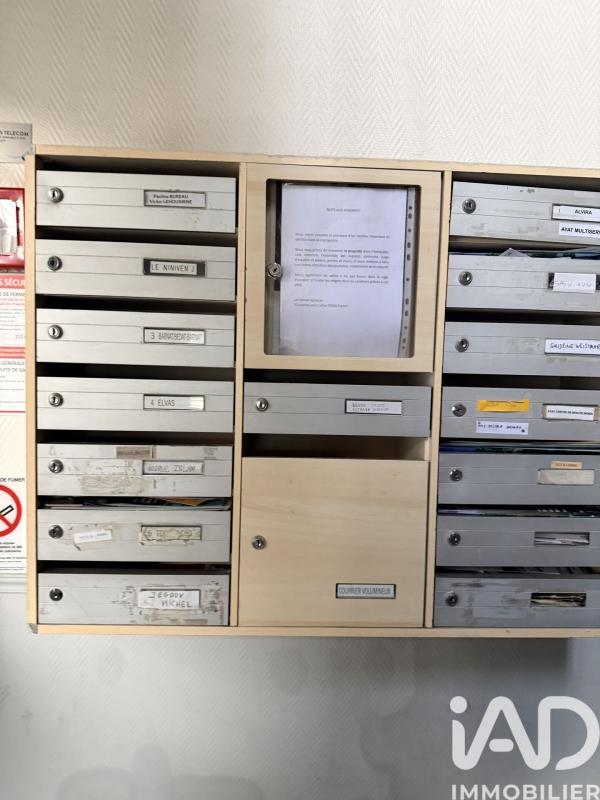 Appartement 3 Pièce(s) Pantin