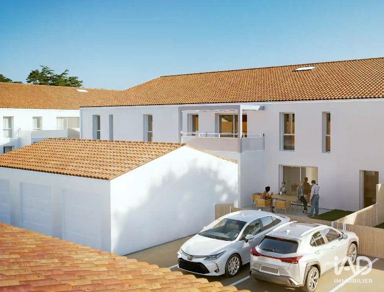 Appartement 2 Pièce(s) Givrand