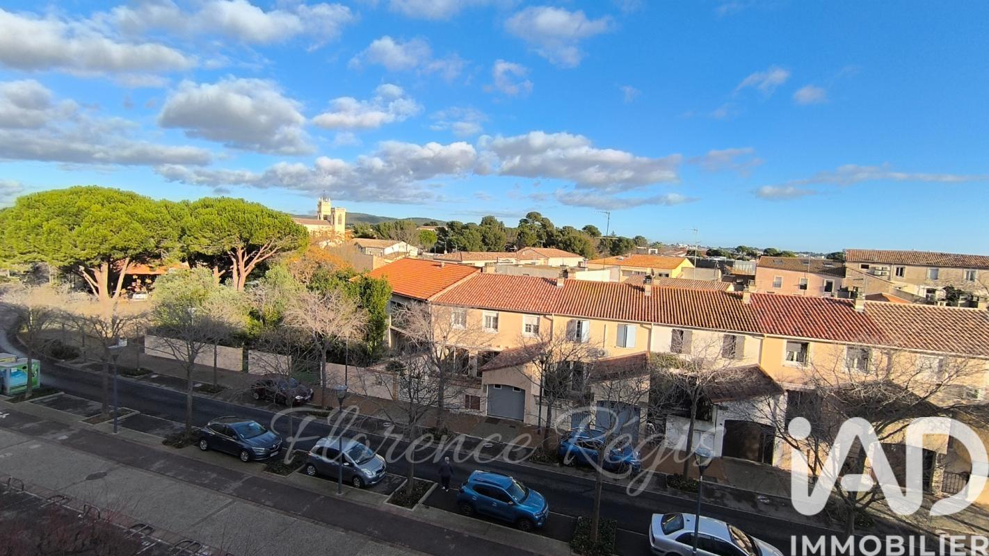 Appartement 2 Pièce(s) Balaruc-les-Bains