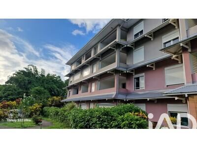 Appartement 3 Pièce(s) Fort-de-France