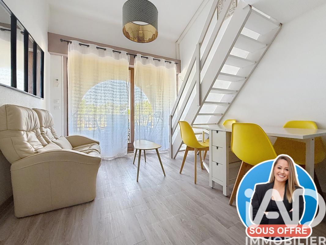 Appartement 2 Pièce(s) Le Barcarès