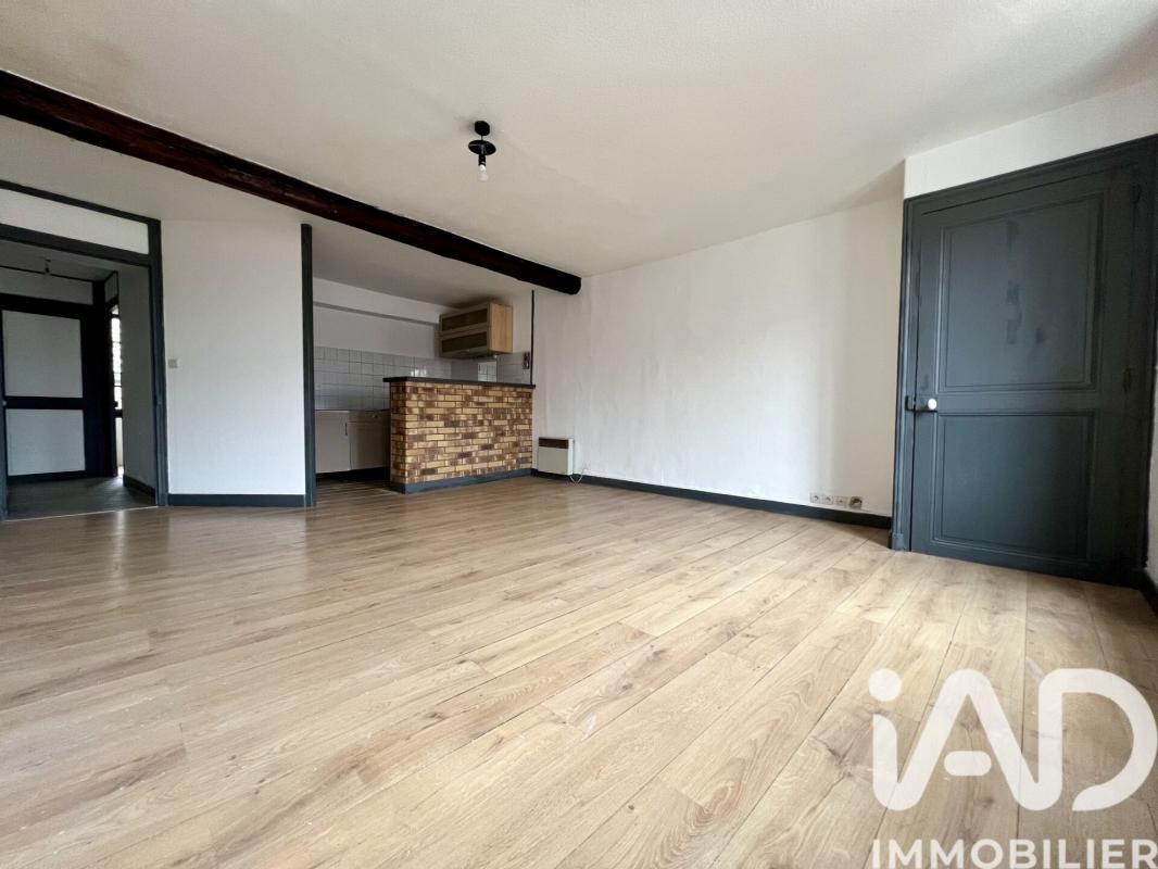 Appartement 2 Pièce(s) Vizille