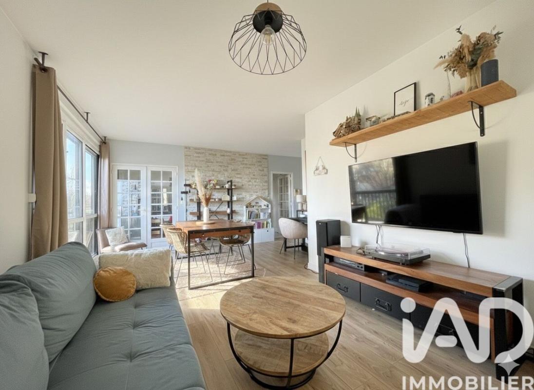 Appartement 3 Pièce(s) Fontenay-le-Fleury