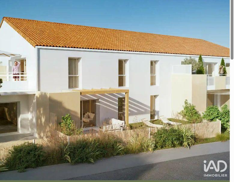 Appartement 2 Pièce(s) Givrand