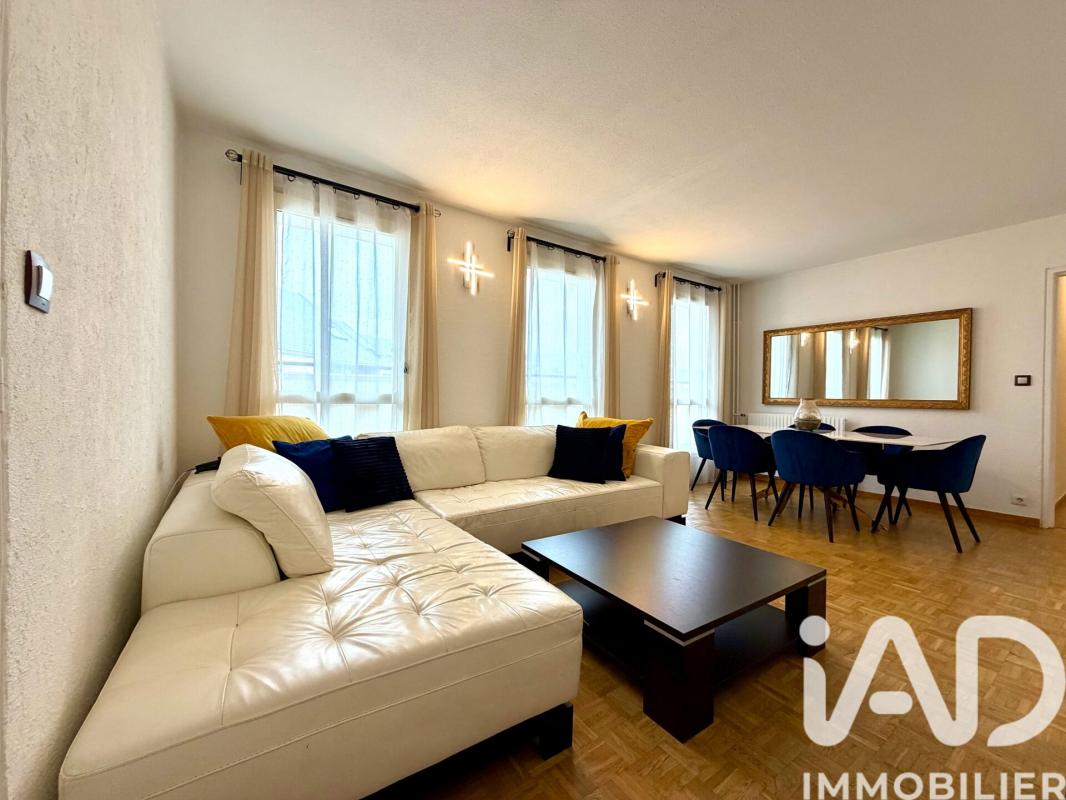Appartement 3 Pièce(s) Évry-Courcouronnes