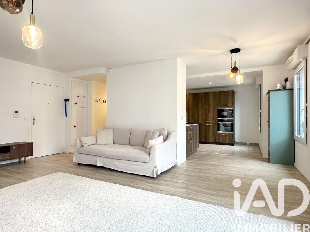 Appartement 4 Pièce(s) Bobigny - Photo 4
