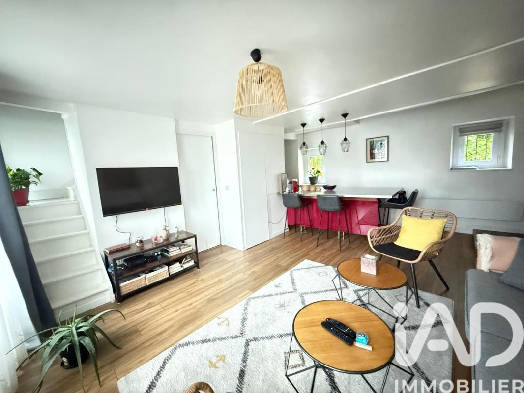 Duplex 2 Pièce(s) La Queue-en-Brie