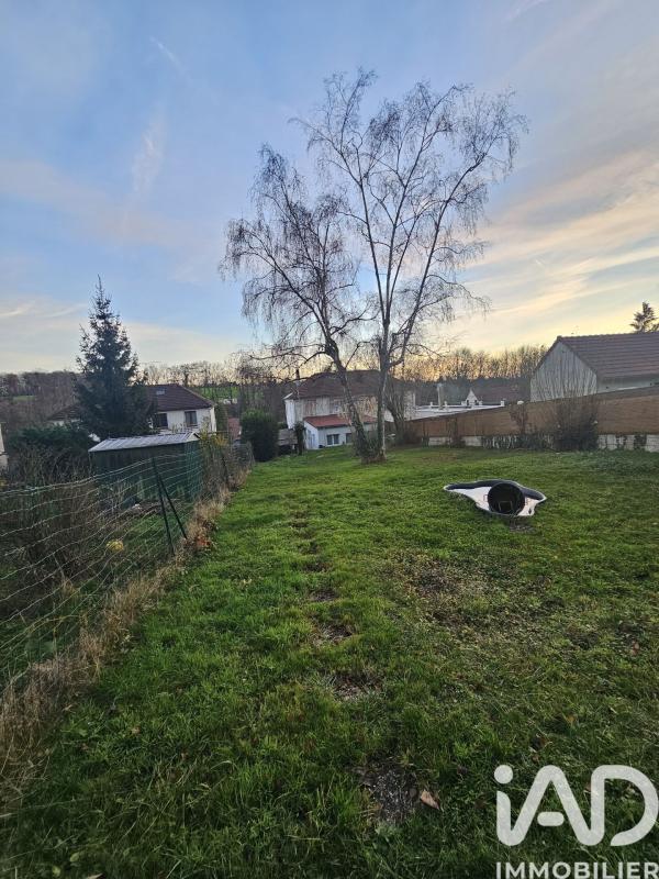 Maison 5 Pièce(s) Montreuil-aux-Lions