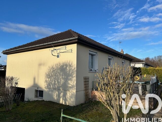 Maison de ville 5 Pièce(s) La Chapelle-Saint-Luc