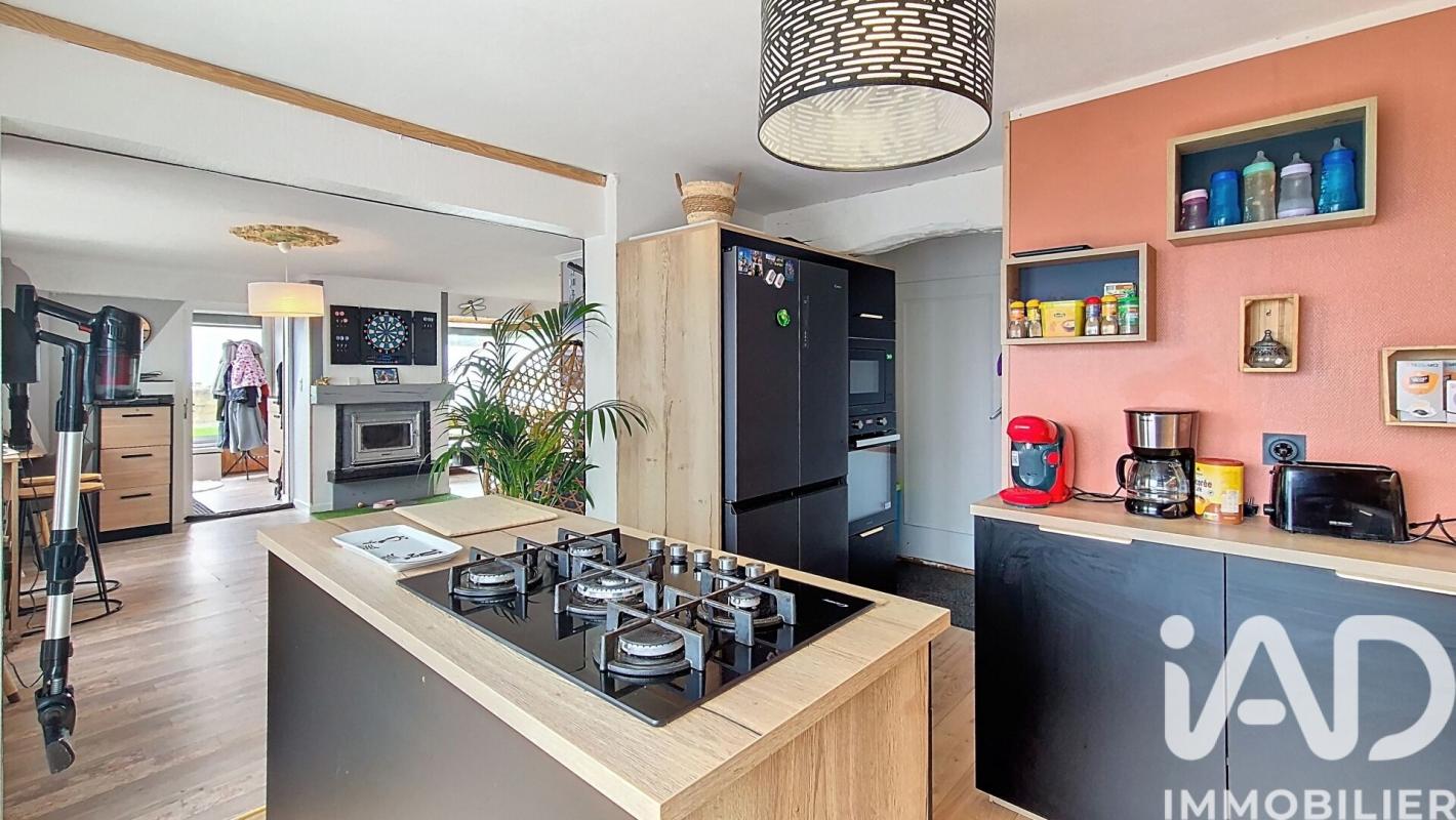 Maison 7 Pièce(s) Loudéac