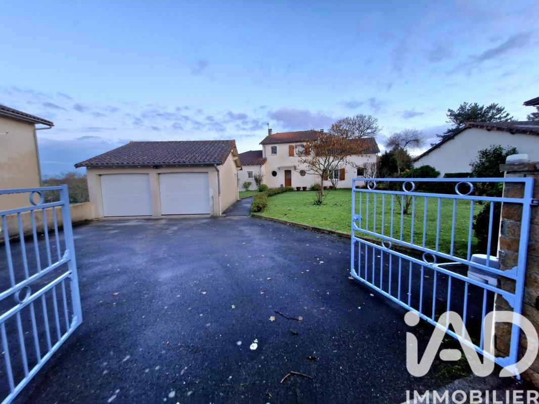 Maison traditionnelle 6 Pièce(s) Saint-Junien