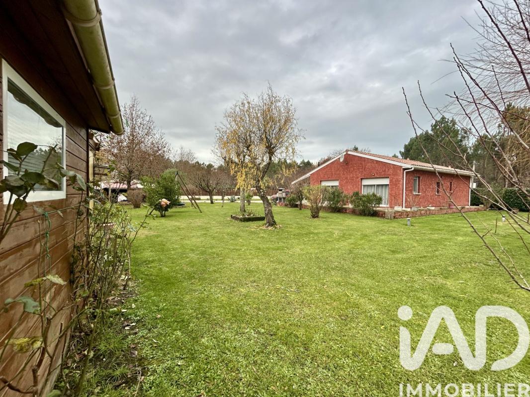 Maison 4 Pièce(s) Vendays-Montalivet