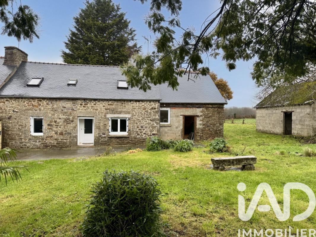 Maison longère 5 Pièce(s) Plémet