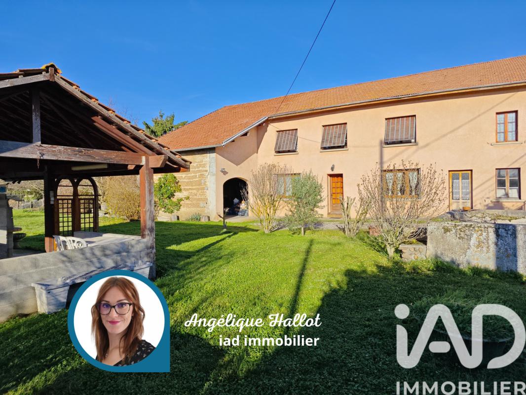 Ferme 6 Pièce(s) Beaurepaire