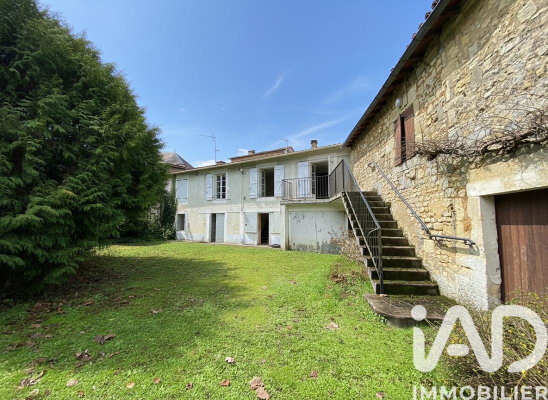 Maison traditionnelle 5 Pièce(s) Saint-Maixent-l'École