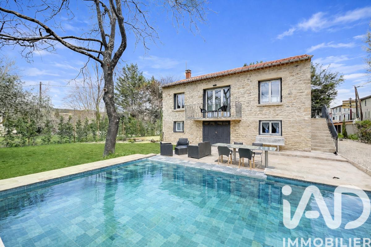 Maison en pierre 5 Pièce(s) Malaucène