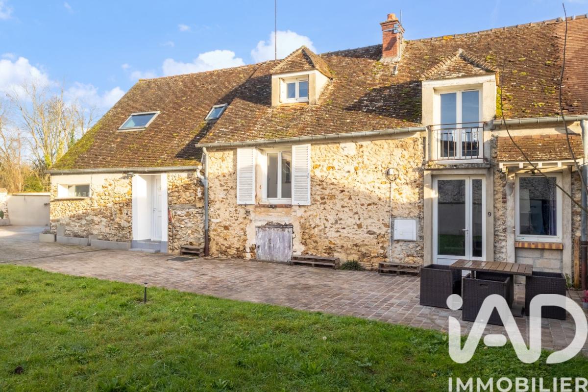 Maison 7 Pièce(s) Boissise-la-Bertrand