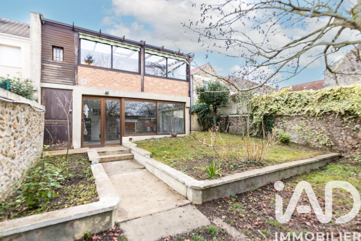 Maison 4 Pièce(s) Leuville-sur-Orge