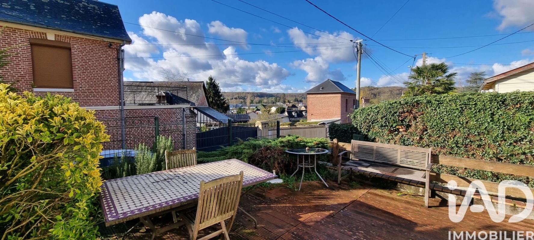 Maison 5 Pièce(s) Brionne