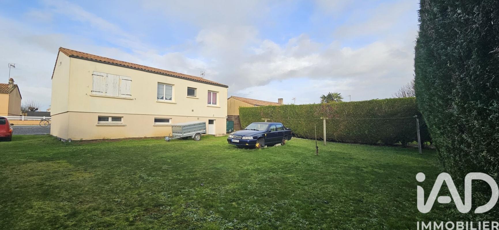 Maison 4 Pièce(s) Le Boupère