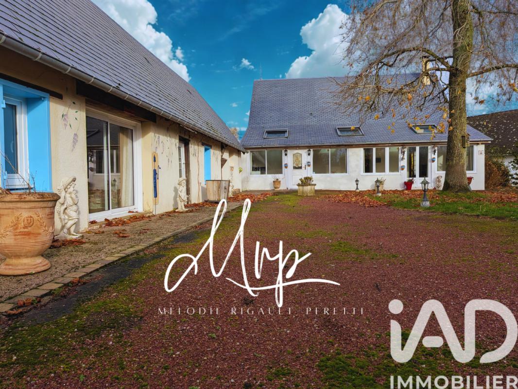 Maison 7 Pièce(s) Bernay