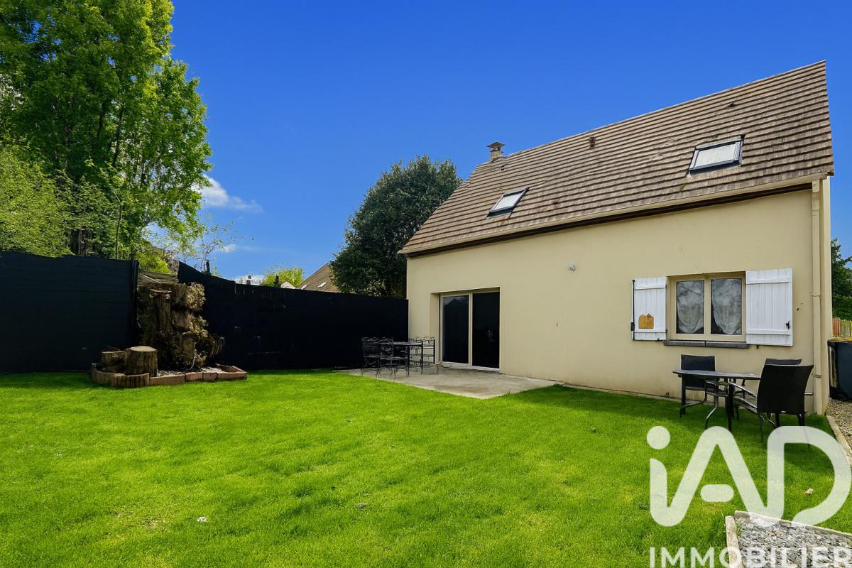 Maison 5 Pièce(s) Les Mureaux