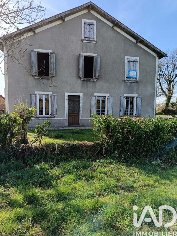 Maison 5 Pièce(s) Hagetmau