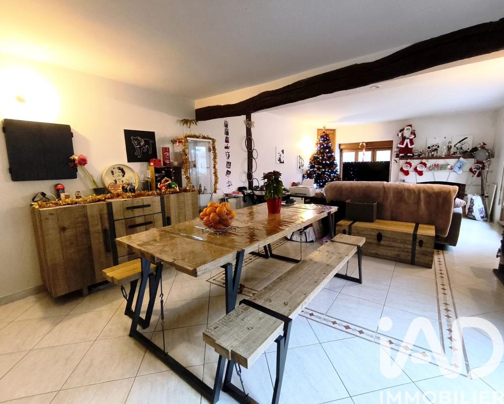 Maison de village 4 Pièce(s) Châtenay-sur-Seine