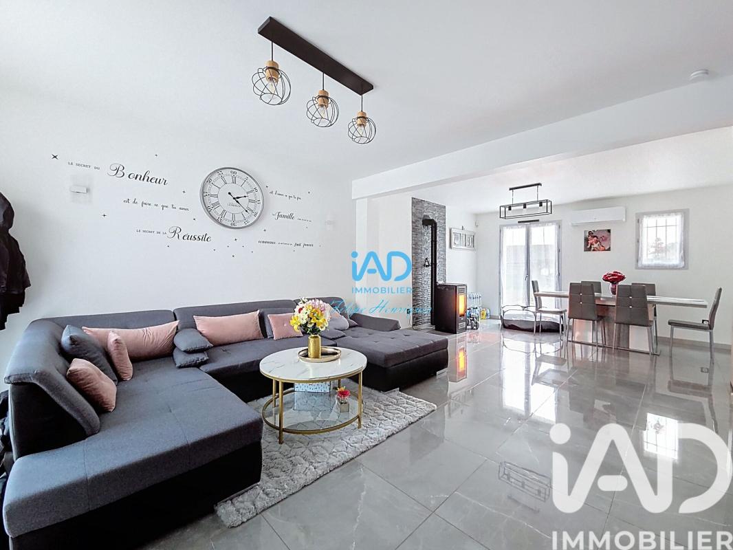 Maison 5 Pièce(s) Nangis