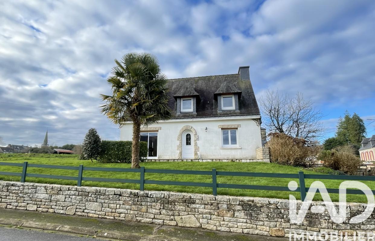 Maison 5 Pièce(s) Plumelec