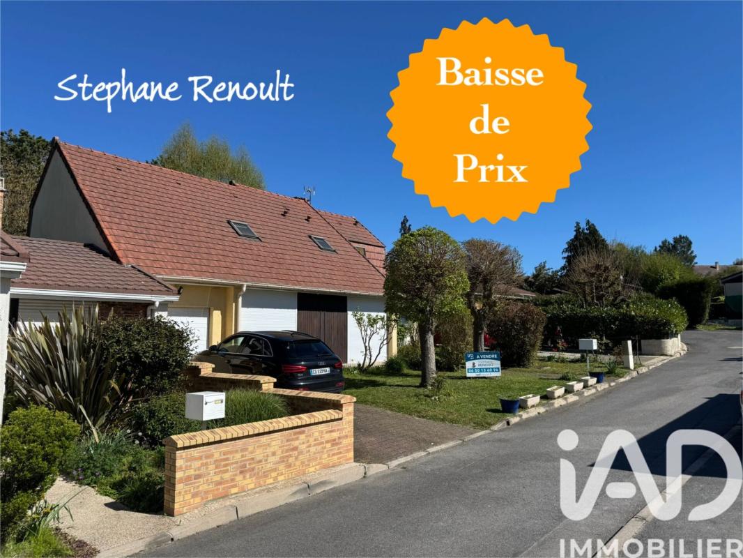 Maison 6 Pièce(s) Esbly