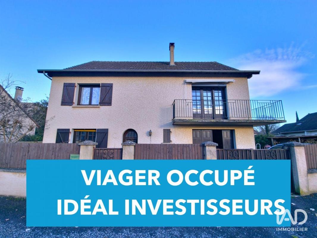 Maison 5 Pièce(s) Brive-la-Gaillarde