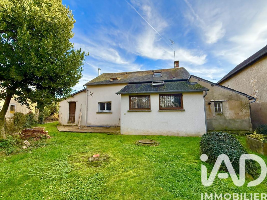 Maison 4 Pièce(s) Étréchy