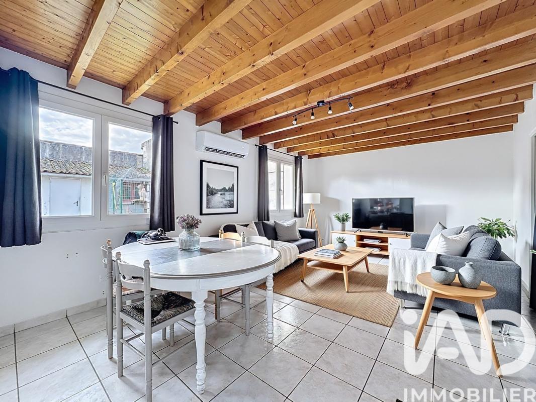 Maison en pierre 4 Pièce(s) La Couronne