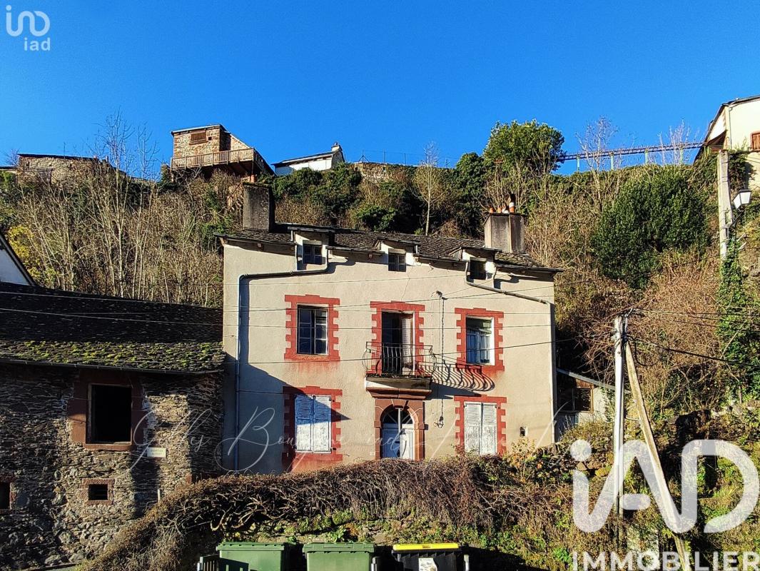 Maison 5 Pièce(s) Saint-Laurent-d'Olt