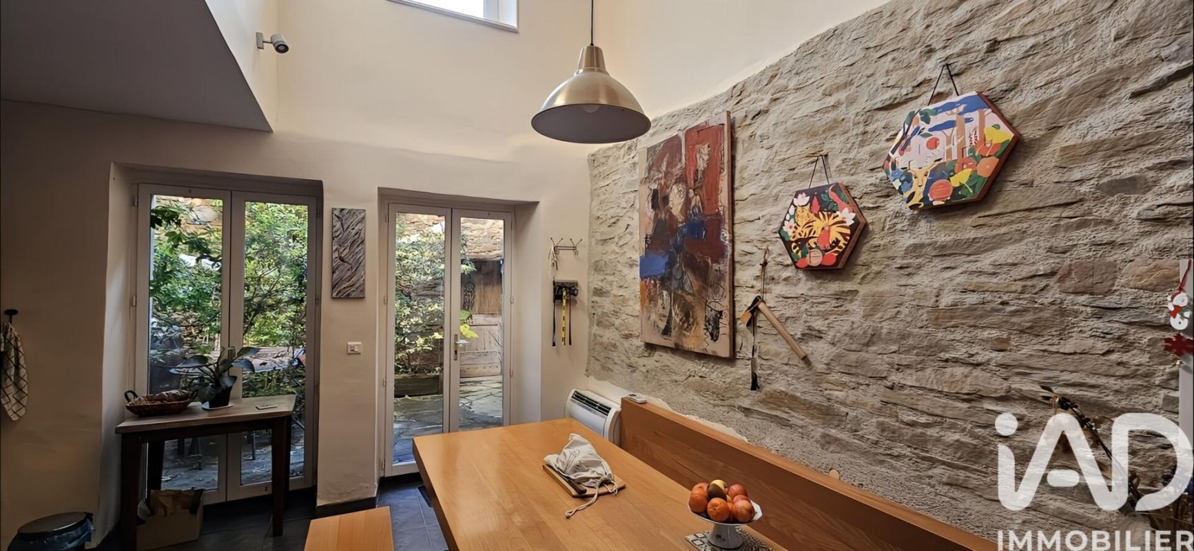 Maison de village 5 Pièce(s) Peyriac-Minervois