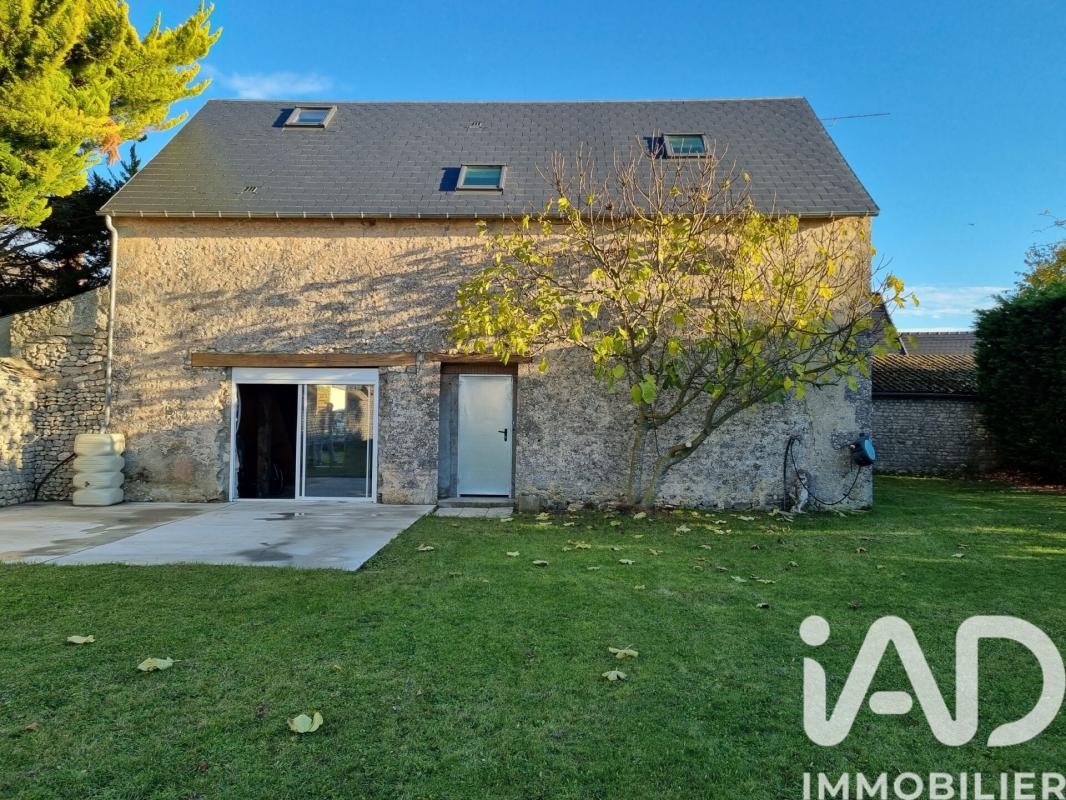 Maison 4 Pièce(s) Fresnay-l'Évêque