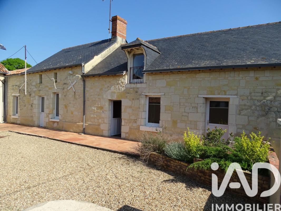 Maison longère 6 Pièce(s) Doué-en-Anjou