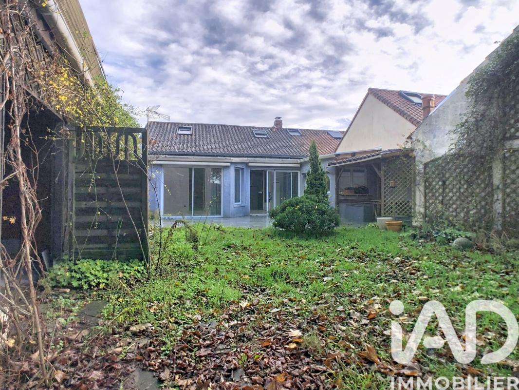 Maison 5 Pièce(s) Rezé