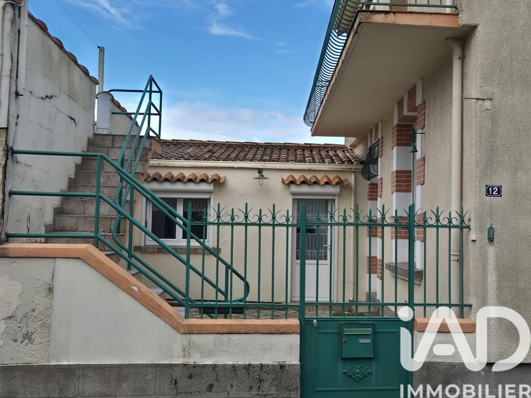 Maison de ville 4 Pièce(s) Parthenay