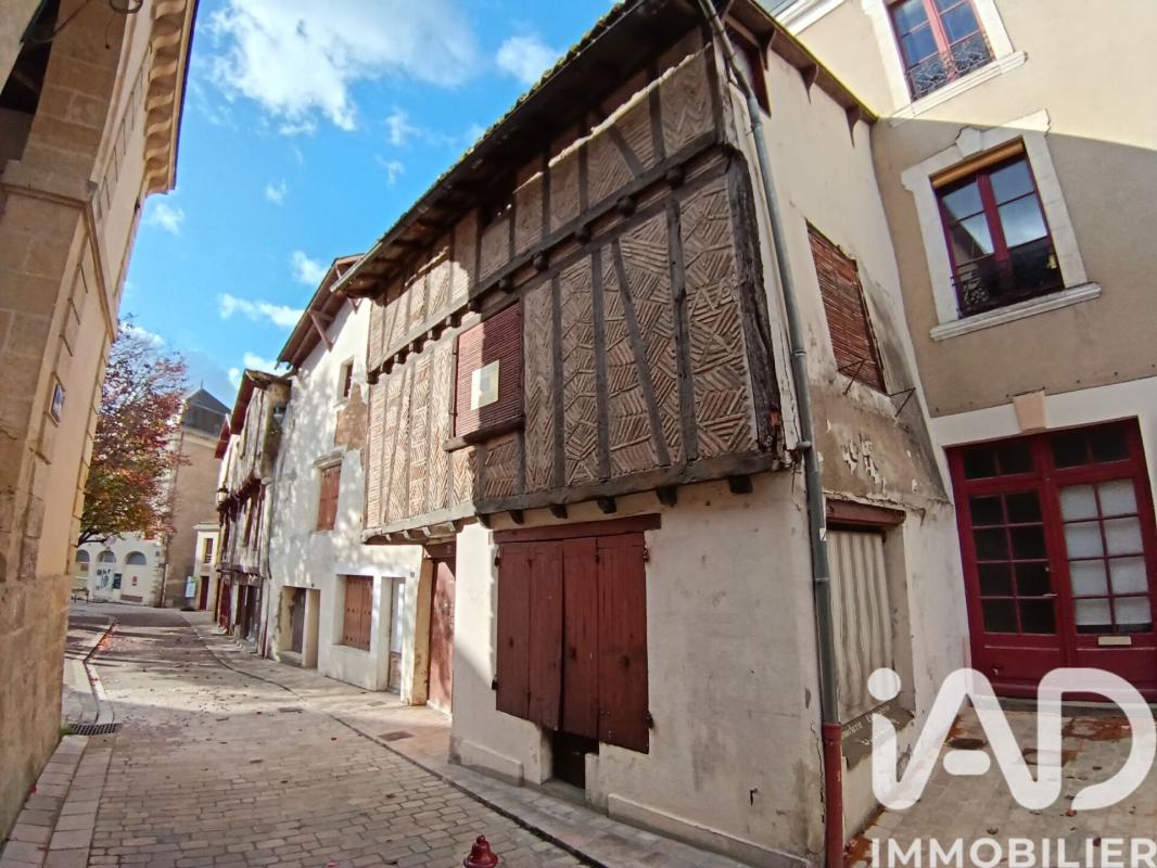 Maison 10 Pièce(s) Airvault