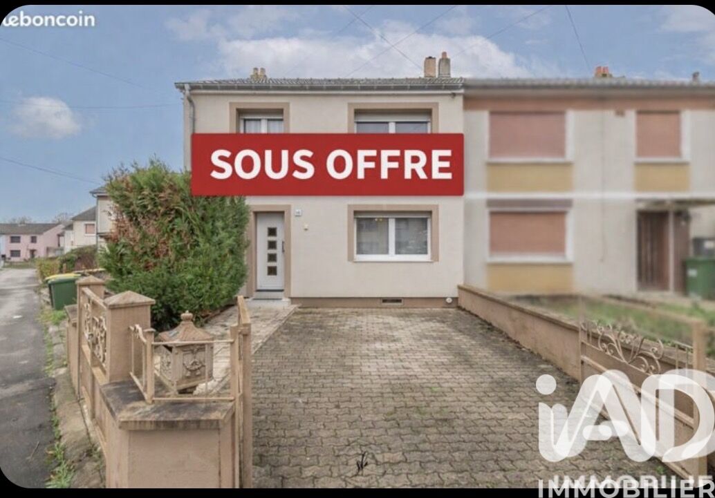 Maison 5 Pièce(s) Uckange