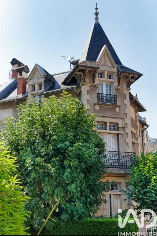 Maison d'architecte 9 Pièce(s) La Bourboule